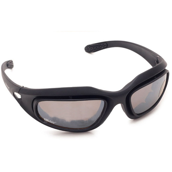 Daisy C5 Desert Storm Sun Glasses/ Tactical Protective Glasses
